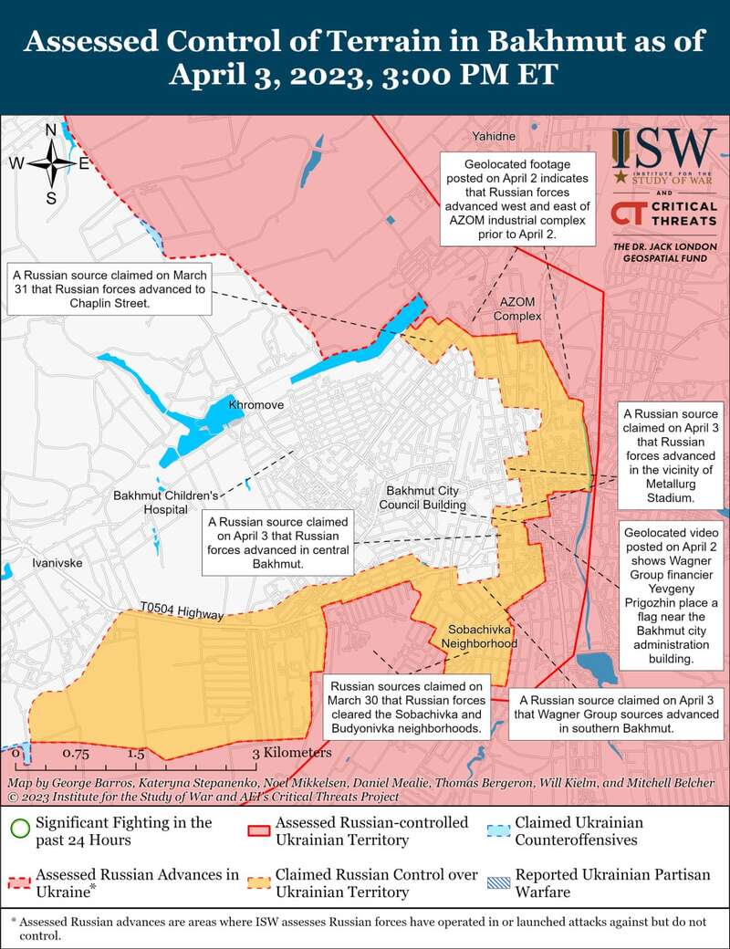 карта боевых действий 4 апреля dqxikeidqxiqqeant