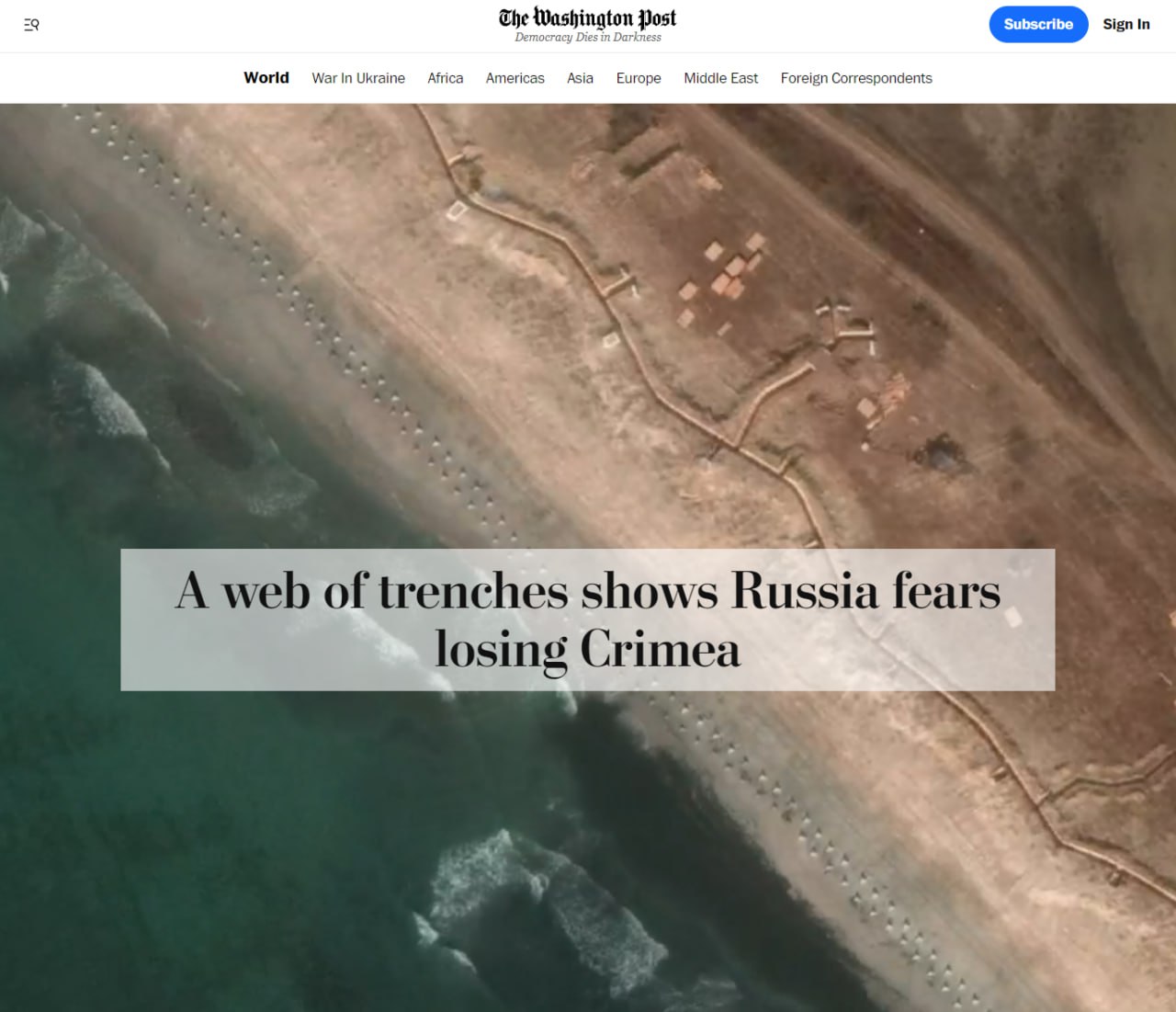 спутниковые снимки российских укреплений в Крыму dqxikeidqxiqqeant