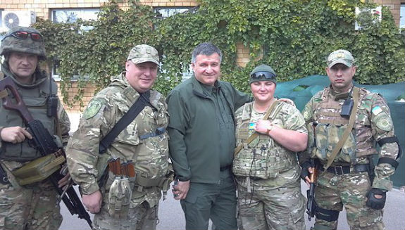 What is батальйон "Слобожанщина" з Харкова - фото 3 What is батальйон "Слобожанщина" з Харкова - фото 3