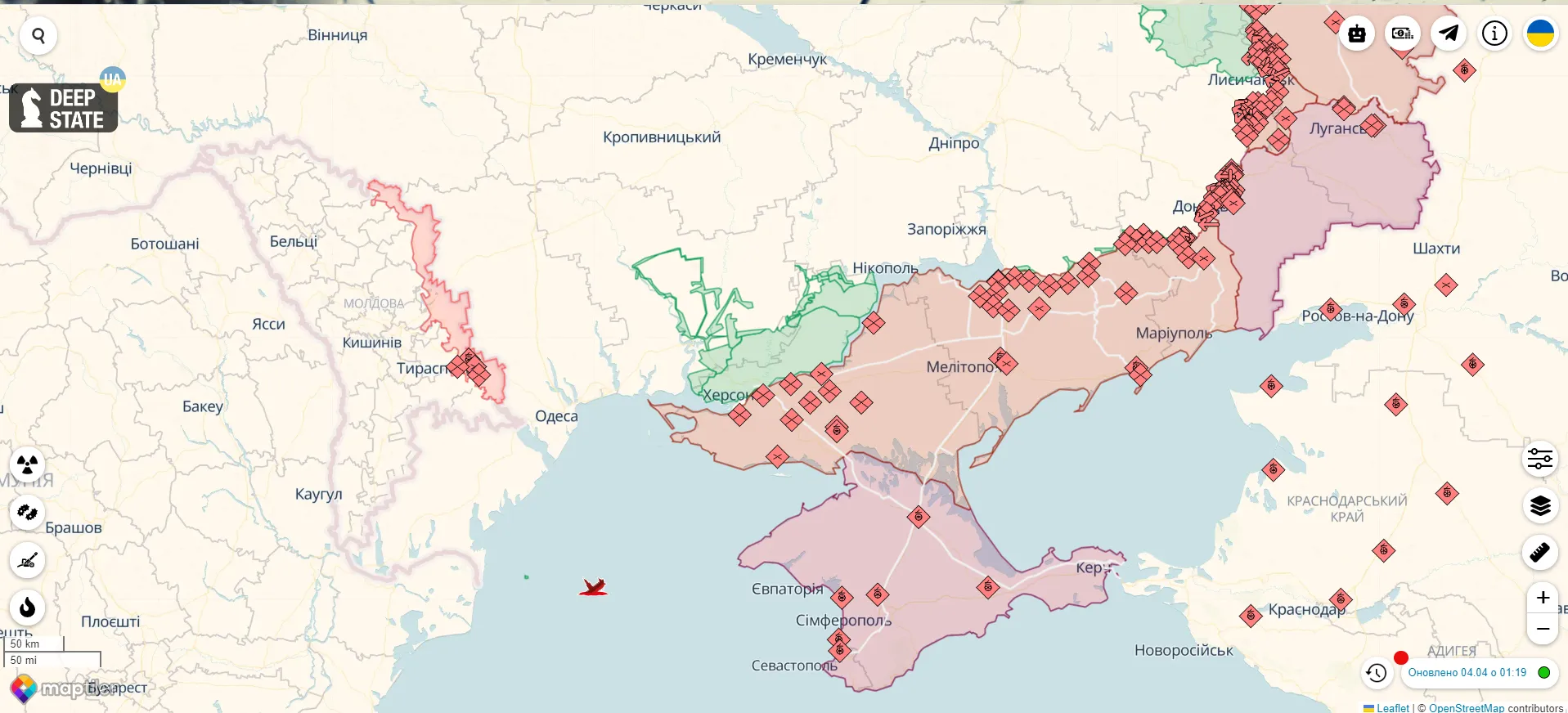 Росія використовувала нову тактику під час атаки дронами на Одещину: Гуменюк вказала на виклики dqxikeidqxitkant