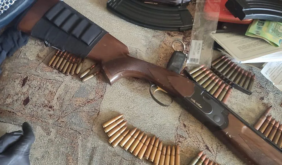 У Києві затримали чоловіка, якому