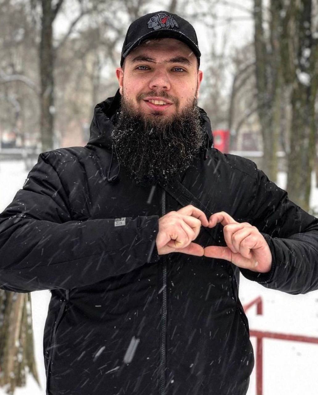 До войны был диджеем: в боях за Бахмут погиб Андрей Мехряков. Фото dqxikeidqxidant