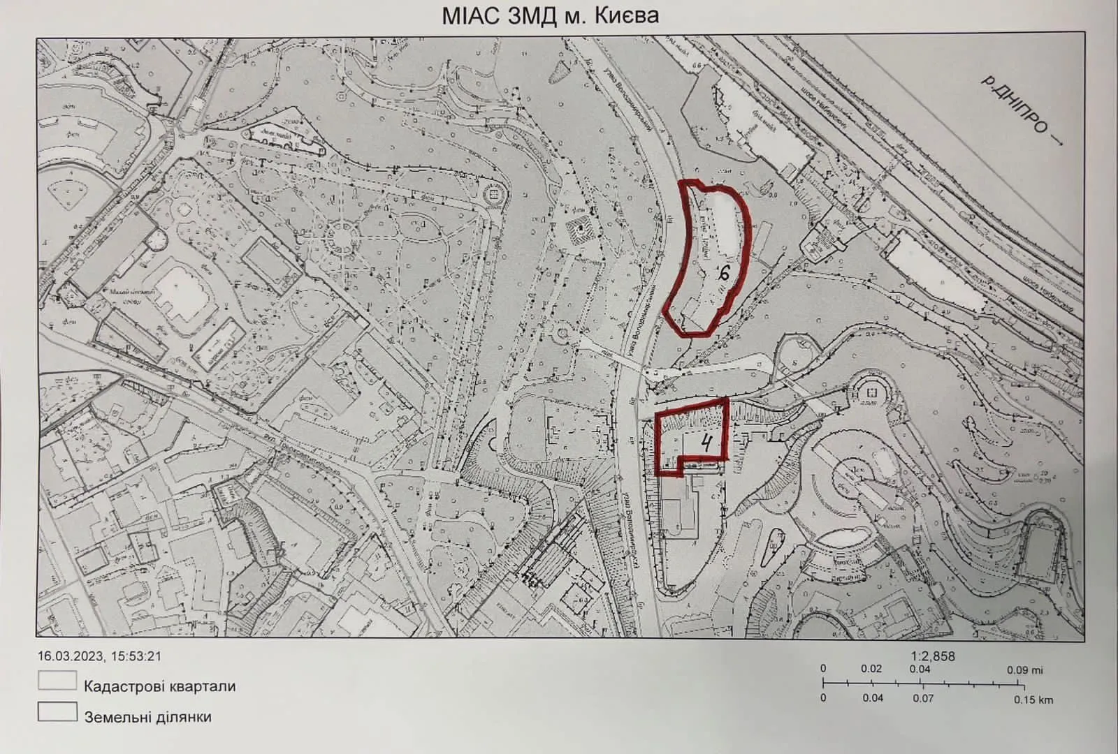 Ділянки на схилах Дніпра, які хочуть забудувати dqxikeidqxidant