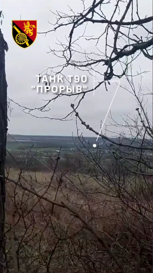 ’’Виявили, знерухомили, добили’’: українські військові ефектно знищили ’’найкращий’’ російський танк Т-90М ’’Прорив’’. Відео