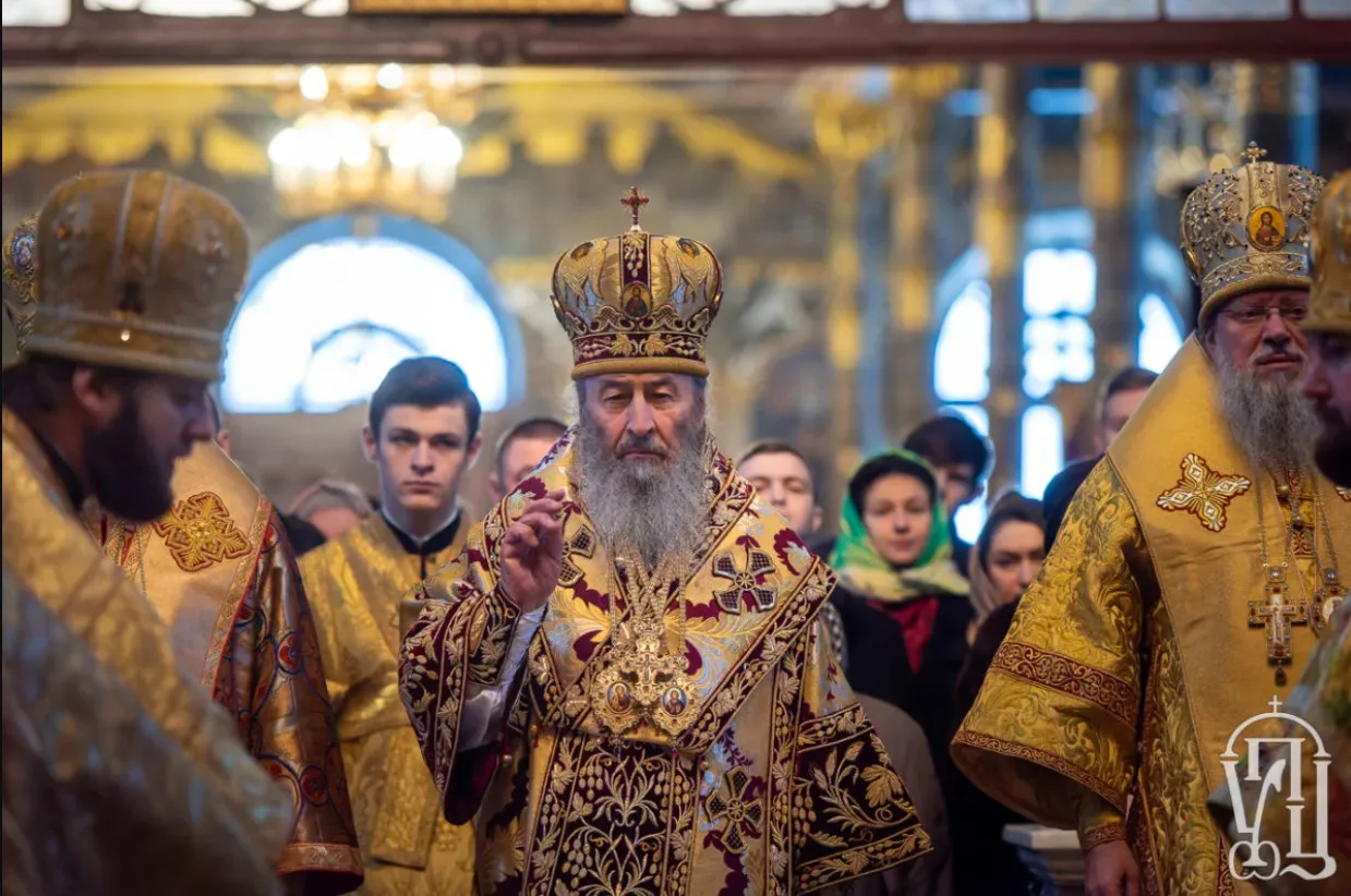 ’’Стовп всієї України’’: Ломаченко знову вислужився перед Онуфрієм та УПЦ МП