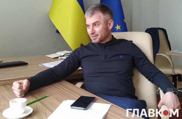 Голова НАЗК Олександр Новіков не приховує, що для затвердження Антикорупційної програми йому довелося боротися з саботажем… уряду dqxikeidqxiqxxant