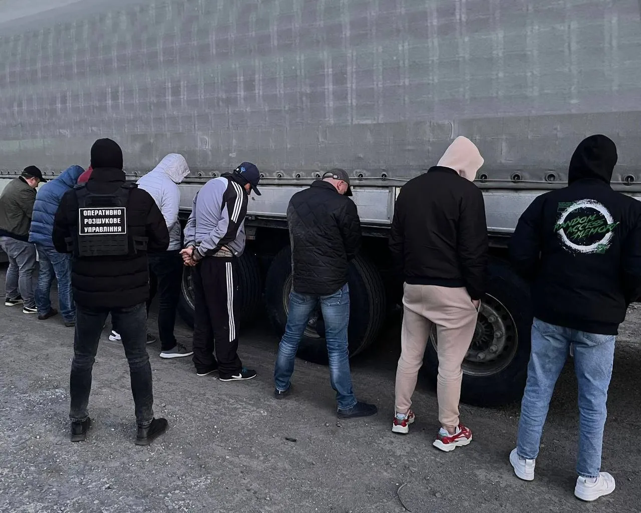 Прикордонники взяли dqxikeidqxitkant