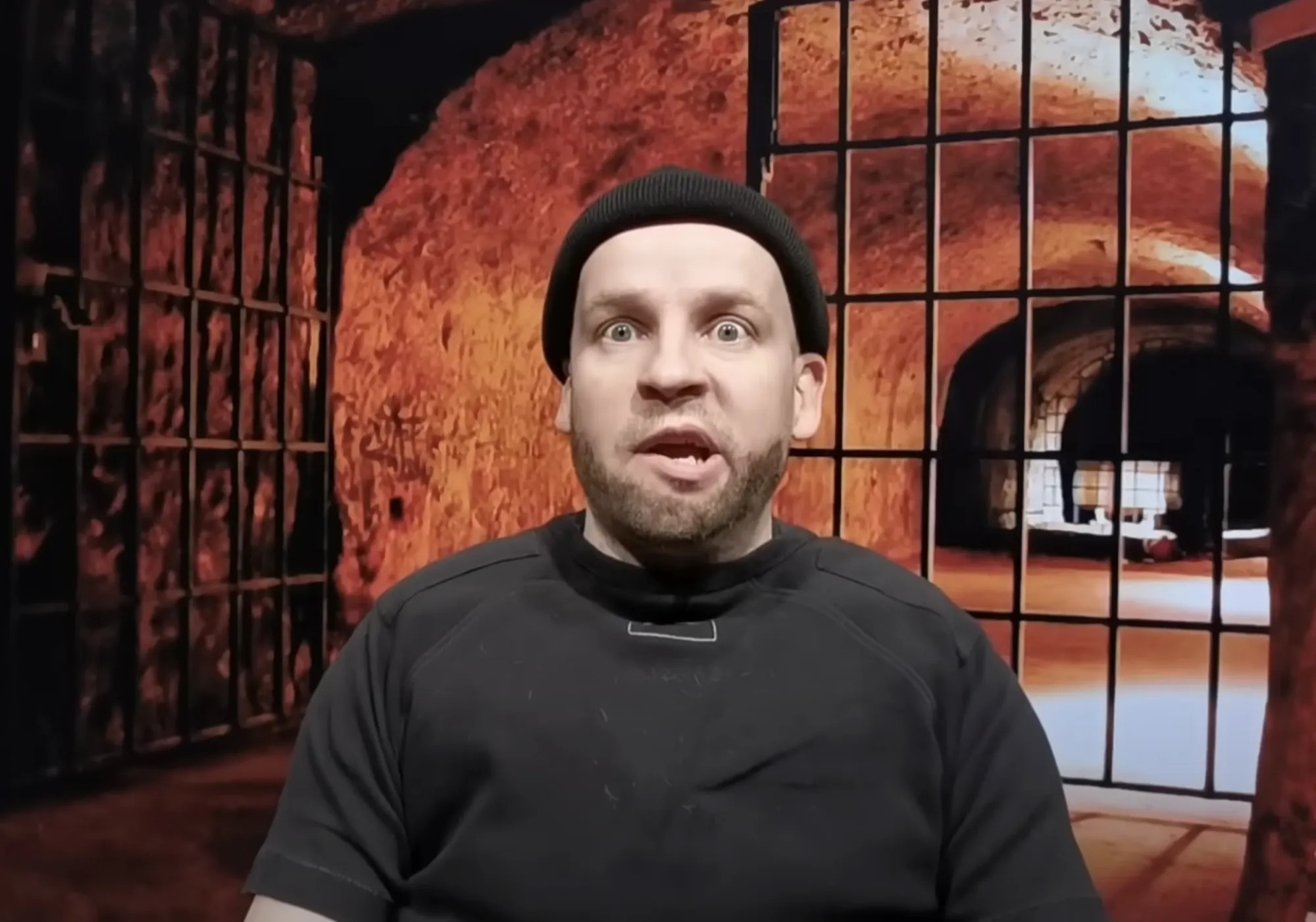 ’’Бомбезна вечірка, непогано відірвався’’: Великий показав, що сталося з Татарським після смерті