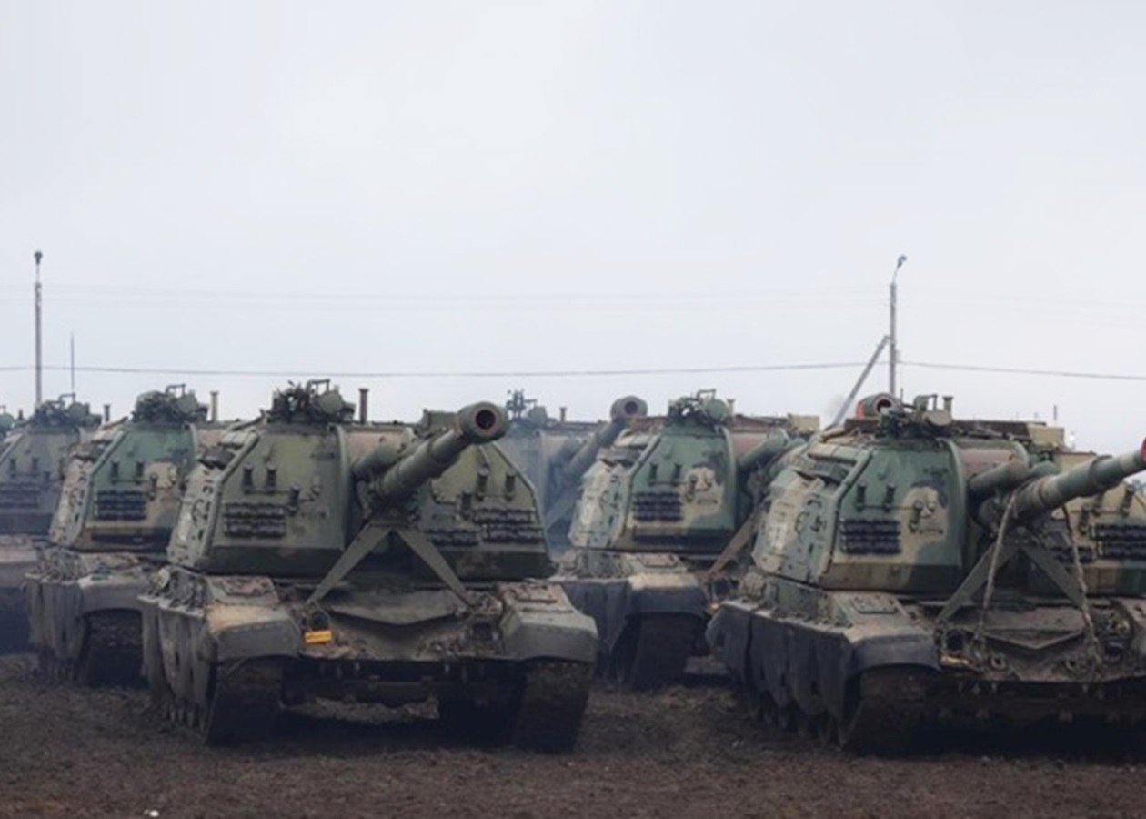 "Крым с 24 февраля 2022 года приобрел новую и самую главную функцию – стал военным плацдармом для россиян", - рассказал Андрей Клименко. dqxikeidqxitkant