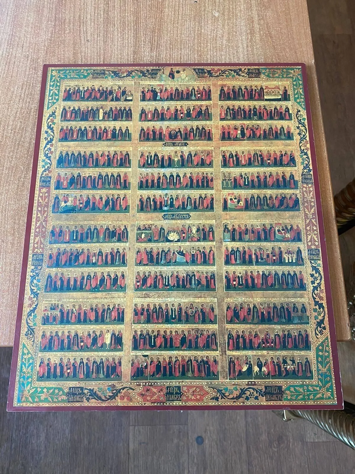 На Одещині зловили молдаванина, який намагався вивезти мощі 80 святих. Фото