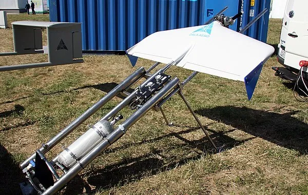 Над Сумщиной уничтожен вражеский беспилотник. Первое фото