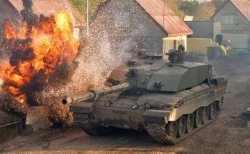    ,      Challenger 2. 