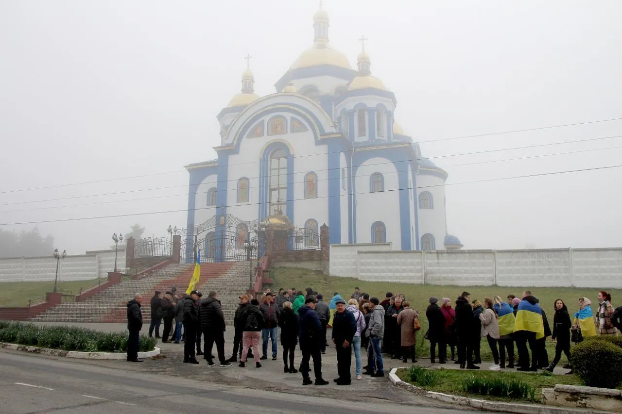 У Нетішині на Хмельниччині два храми УПЦ МП перейдуть у ПЦУ: проголосували одноголосно