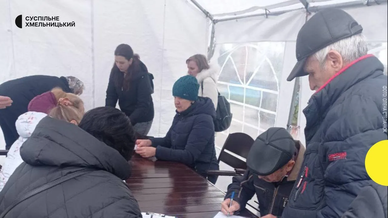 У Нетішині на Хмельниччині два храми УПЦ МП перейдуть у ПЦУ: проголосували одноголосно