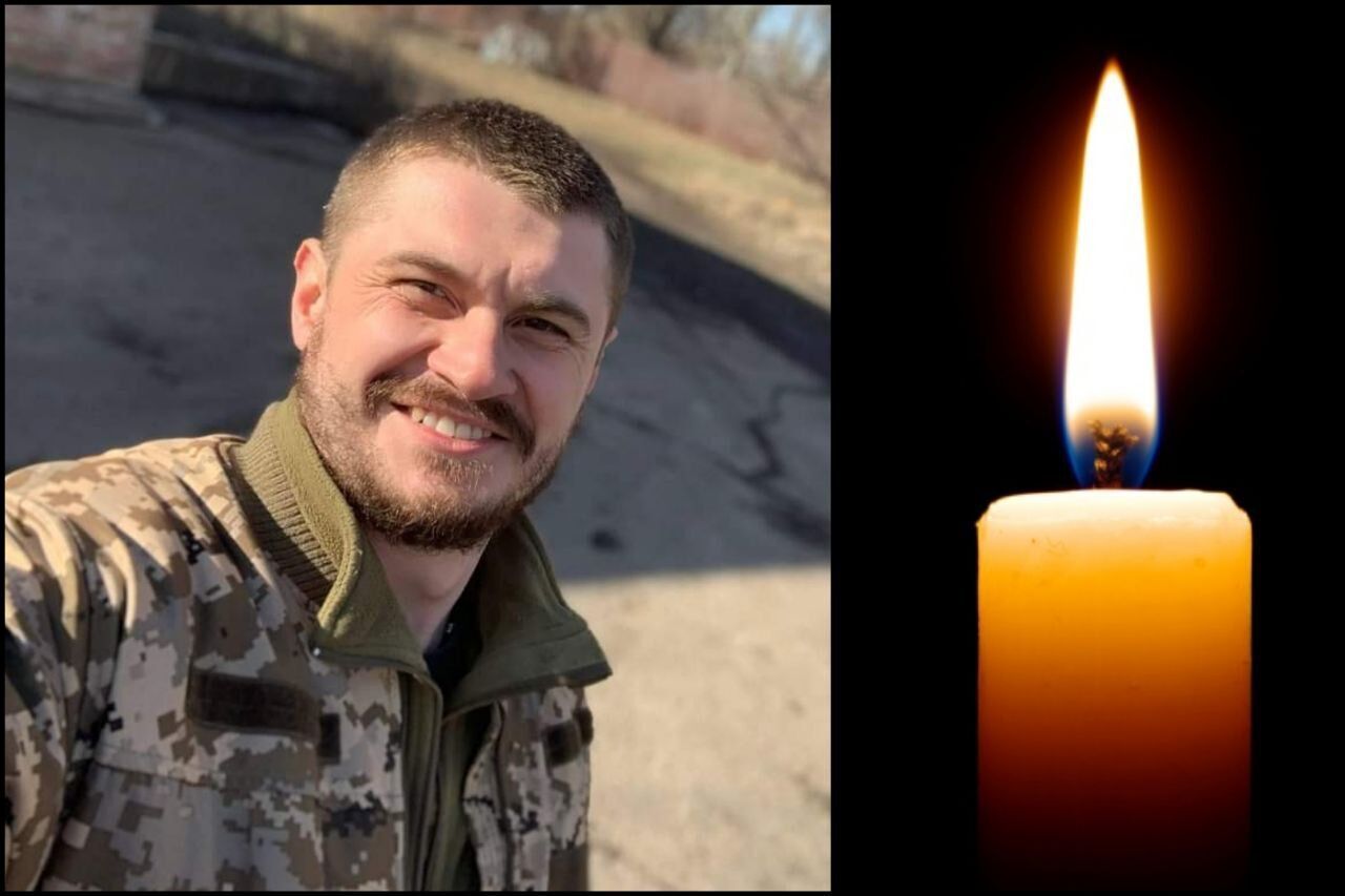 ’’Война забирает лучших’’: на фронте погиб медик из Тернопольщины Ярослав Жебелюк. Фото dqxikeidqxiqqeant