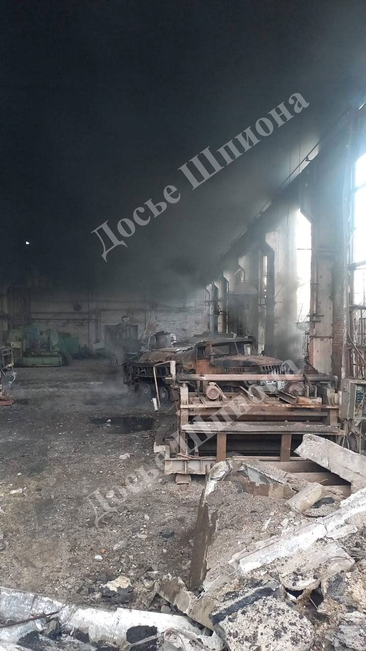 Российские ’’Тигры’’ вымирают: в сети показали впечатляющий результат работы HIMARS. Фото dqxikeidqxiqqeant