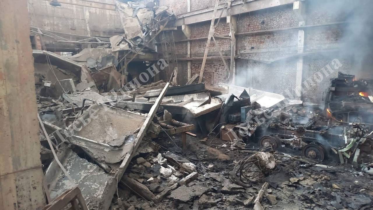 Российские ’’Тигры’’ вымирают: в сети показали впечатляющий результат работы HIMARS. Фото