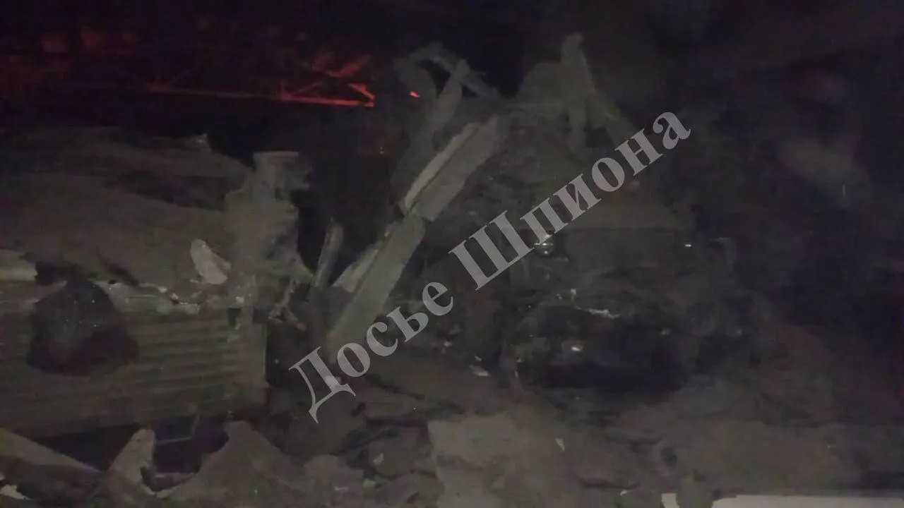 Российские ’’Тигры’’ вымирают: в сети показали впечатляющий результат работы HIMARS. Фото