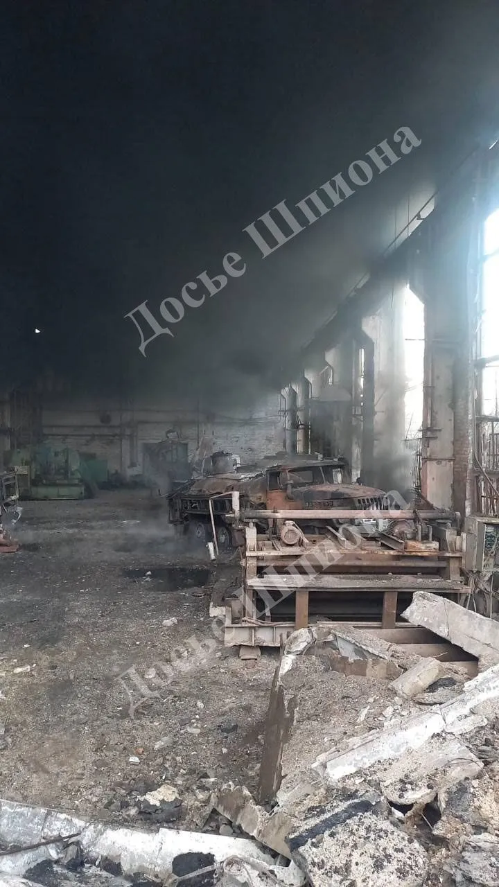 Російські ’’Тигри’’ вимирають: у мережі показали вражаючий результат роботи HIMARS. Фото dqxikeidqxiqqeant