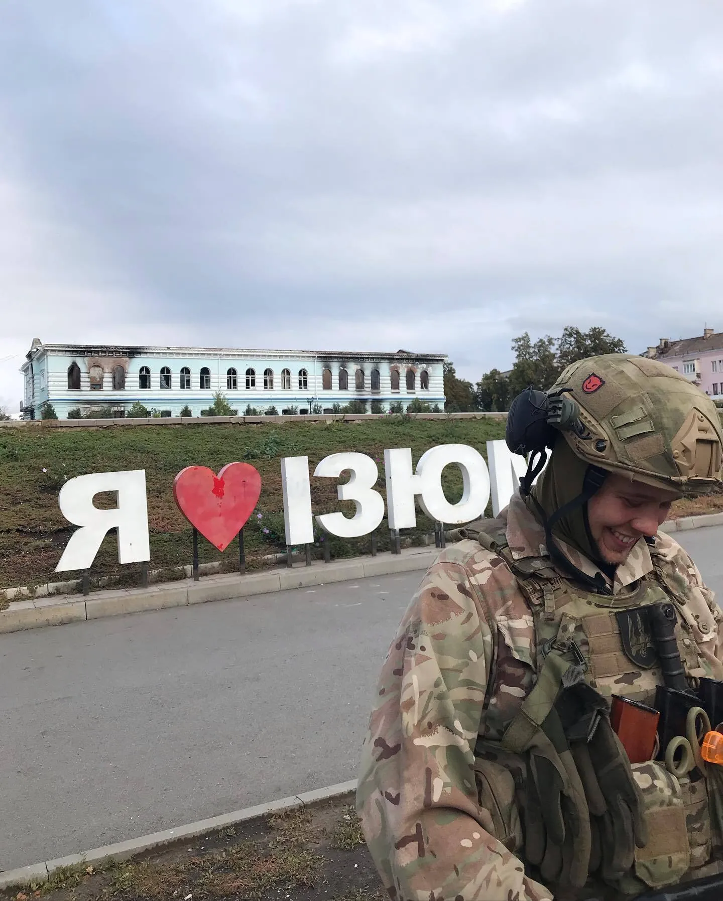 ’’Йдуть найкращі’’: на фронті загинув Артур Асадов, який рік стояв на захисті України. Фото