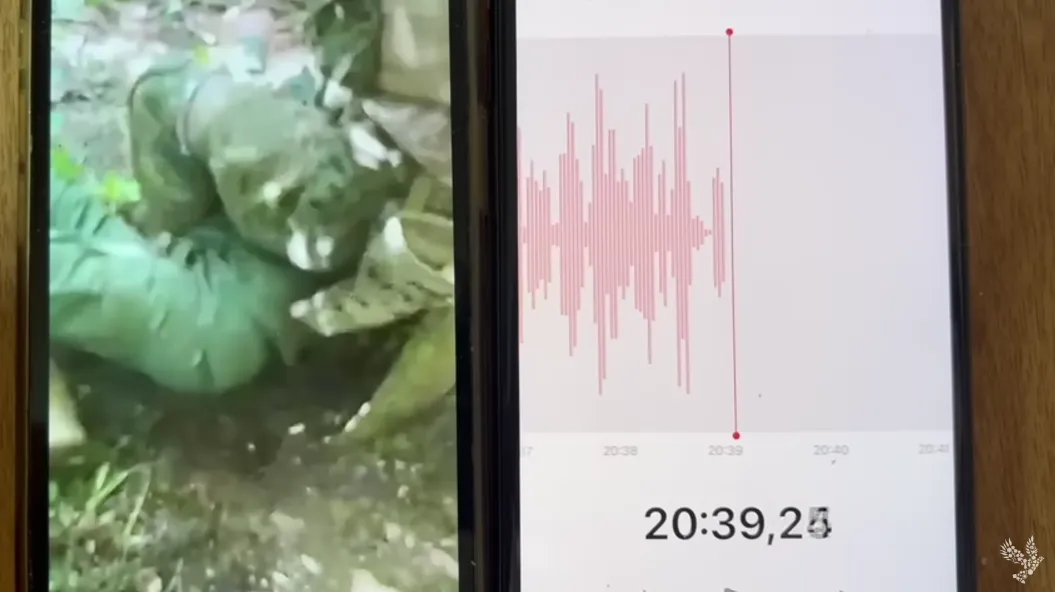 Екскомандир "вагнерівців" Медведєв, який втік з РФ, упізнав катів українського військового. Відео dqxikeidqxitkant