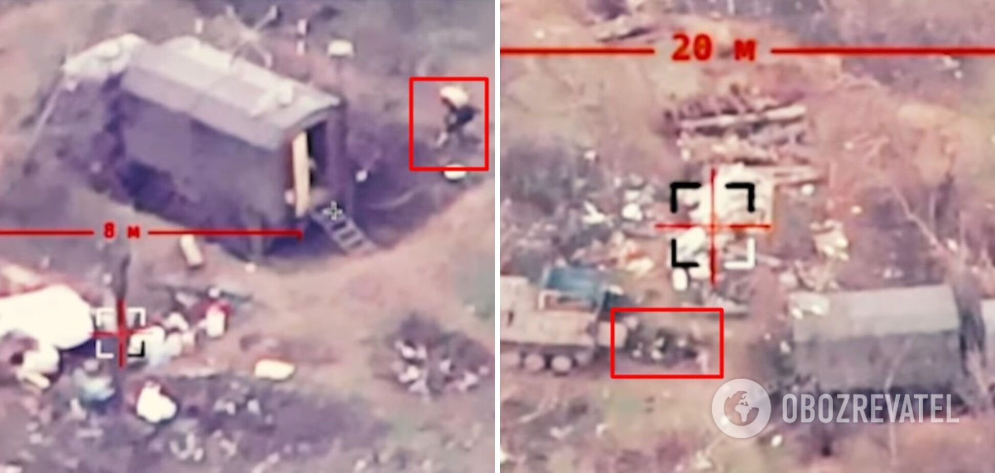 Працювала HIMARS: захисники влучним ударом знищили ворожу станцію постановки перешкод "Житель". Відео