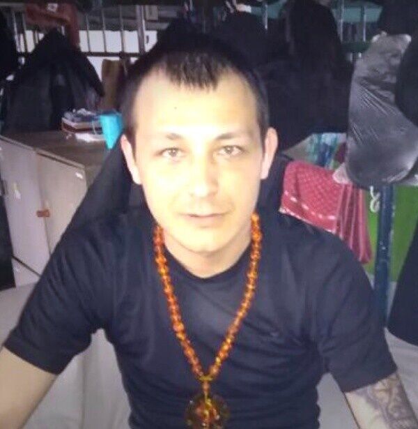 Под Бахмутом ликвидировали наемника ЧВК "Вагнер", хваставшегося в сети янтарным ожерельем. Фото dqxikeidqxitkant