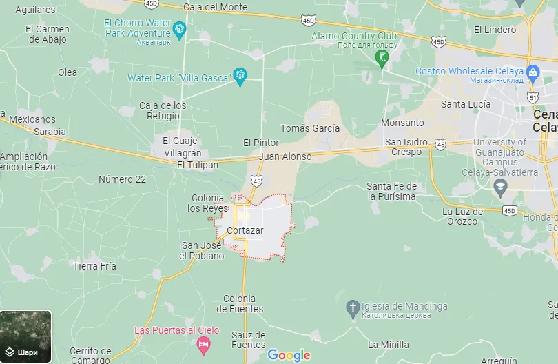 У Мексиці невідомі влаштували стрілянину в громадському басейні: семеро людей загинули