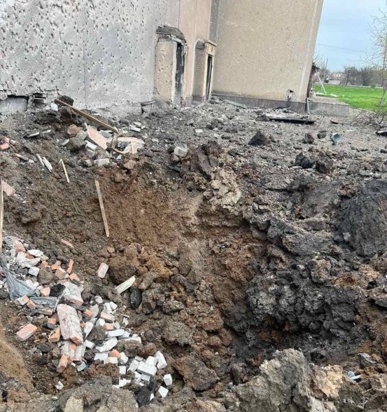 обстріл, ракетний удар, ракетний удар з 300, ракетний удар Снігурівська громада dqxikeidqxiqqeant