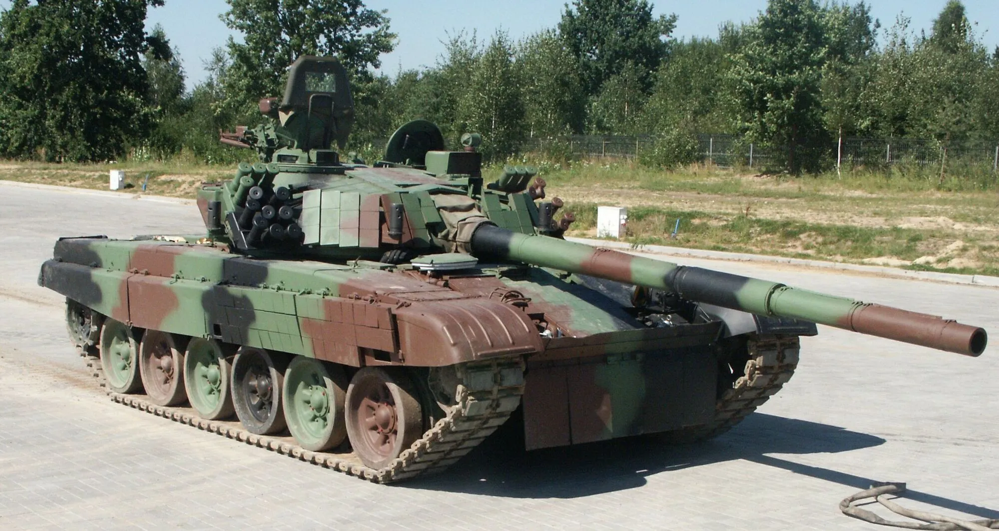  PT-91 Twardy dqxikeidqxitkant