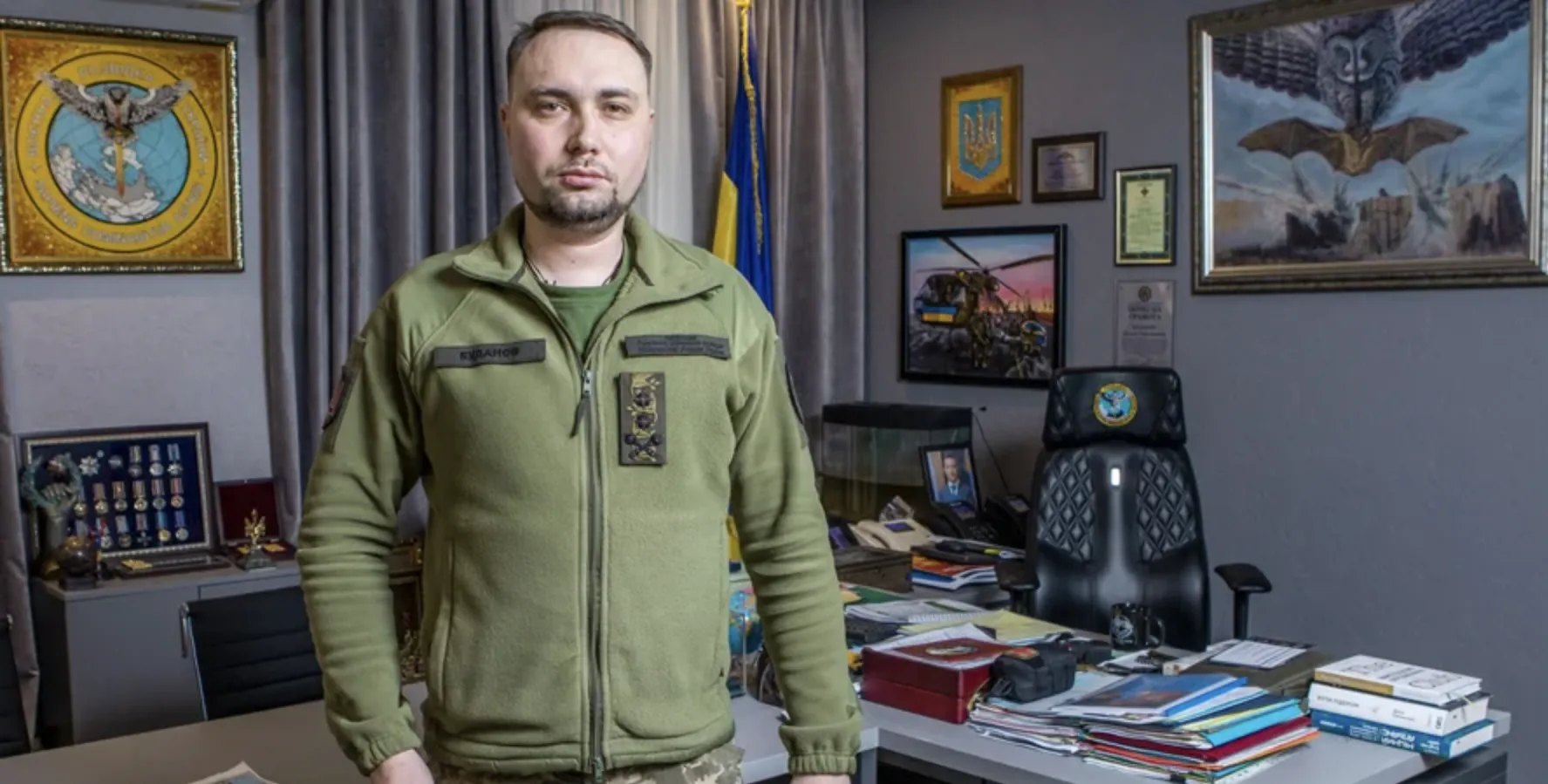 Долітають до Москви і далі: Буданов відкрив завісу щодо можливостей українських БПЛА dqxikeidqxitkant