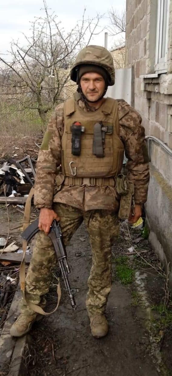 "Україна втратила сина": у боях на Донеччині загинув захисник із Рівненщини. Фото dqxikeidqxiqqeant