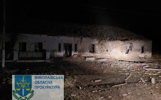 Вночі окупанти атакували "шахедами" промислове підприємство Снігурівської громади, - ОВА dqxikeidqxiqqeant