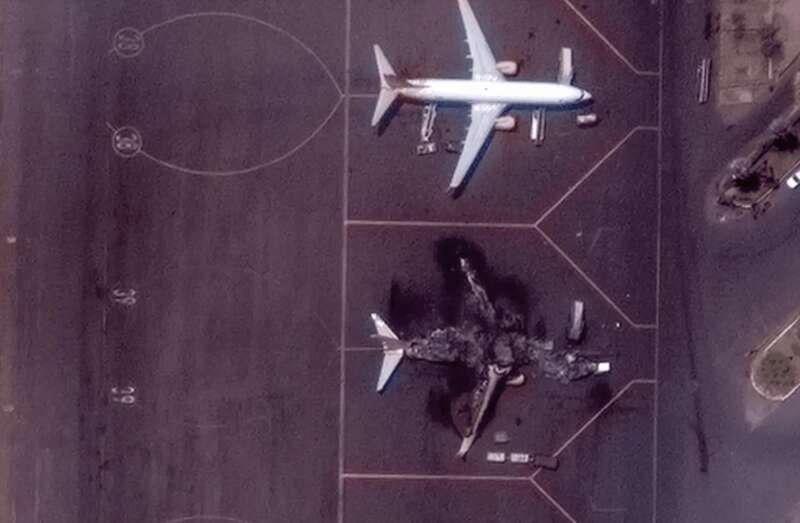 фото Максар фото Максар