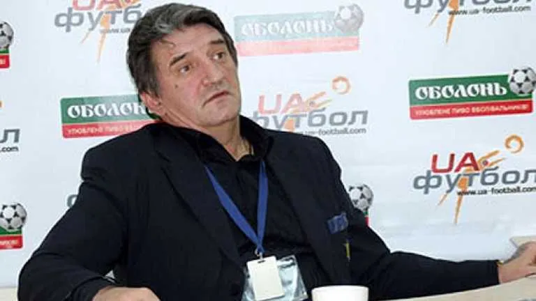 Помер український арбітр та екс-футболіст, який був вихованцем