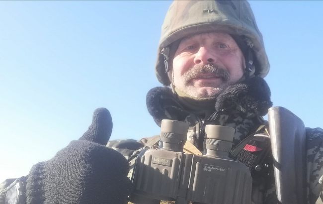 Екс-нардеп Олег Барна загинув на фронті dqxikeidqxitkant