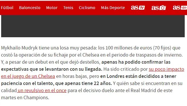 Із Мудрика зробили росіянина перед матчем Ліги чемпіонів проти "Реала". Фотофакт