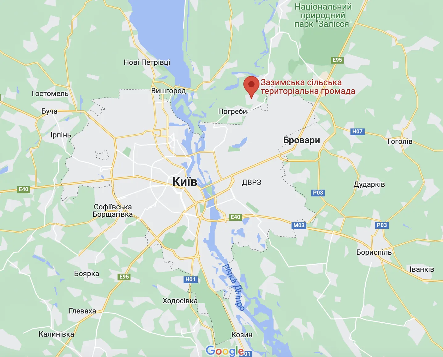 Полицейские задержали главу Зазимской ОТГ из Киевщины Виталия Крупенко: первые подробности