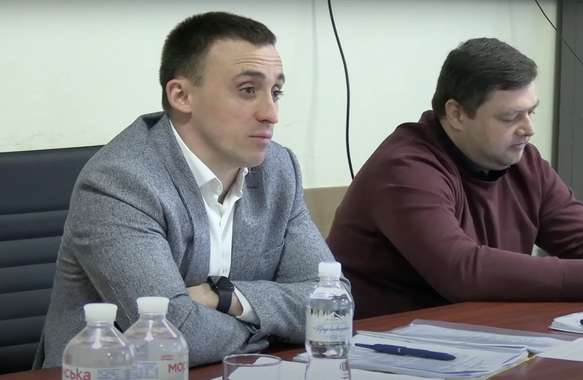 Полицейские задержали главу Зазимской ОТГ из Киевщины Виталия Крупенко: первые подробности