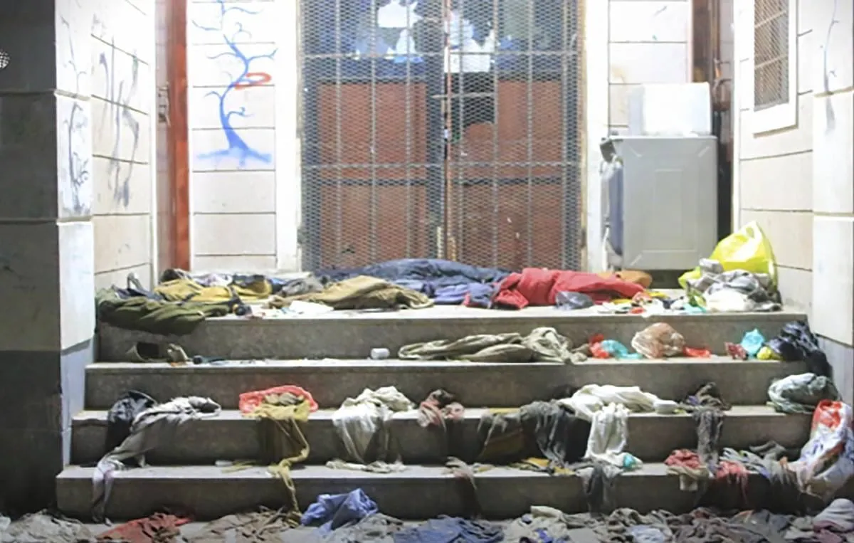 В Йемене из-за давки в школе погибли 78 человек, сотни получили ранения. Фото и видео