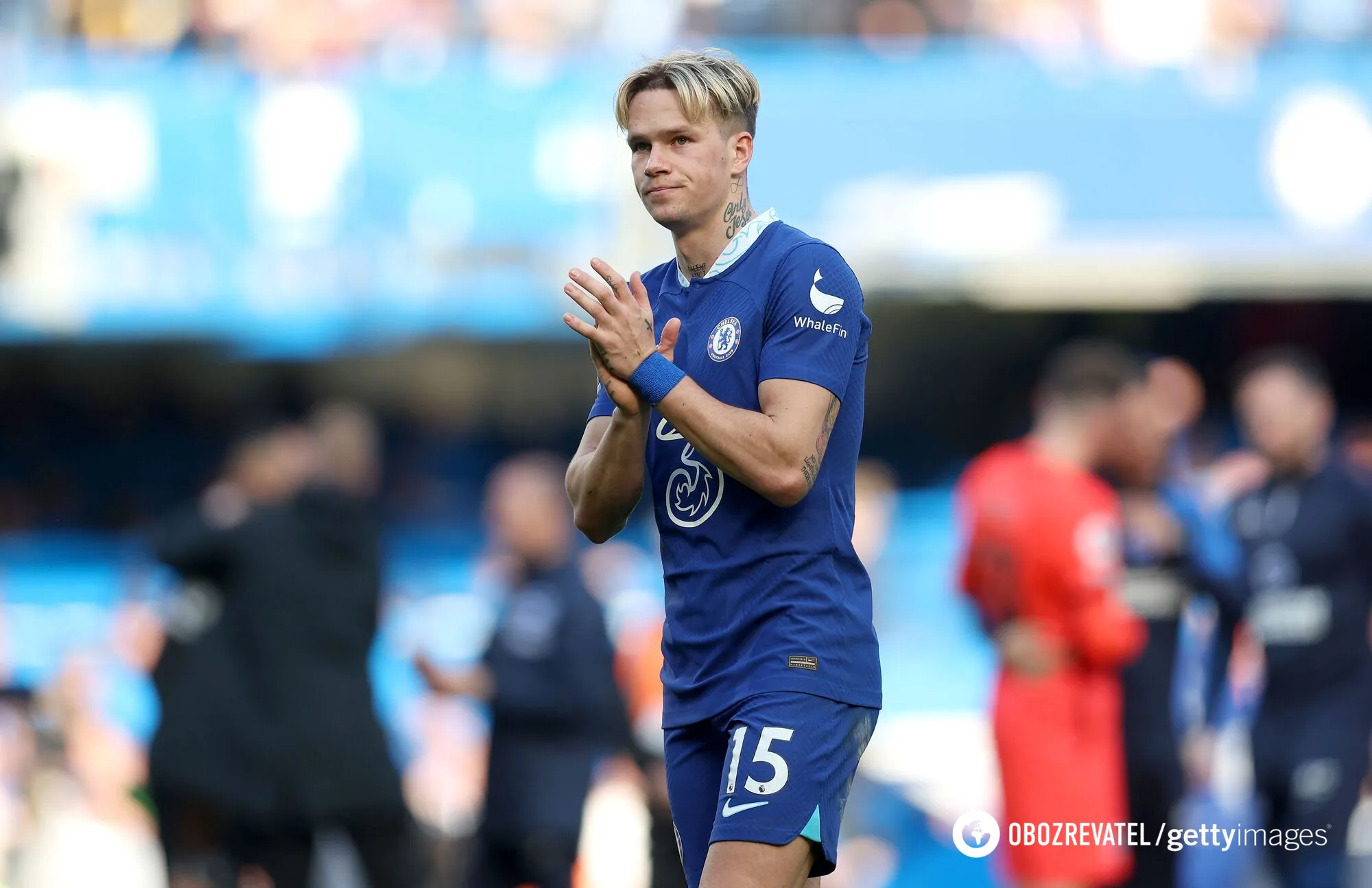 Daily Mail сообщила о шокирующем поступке Мудрика в "Челси"