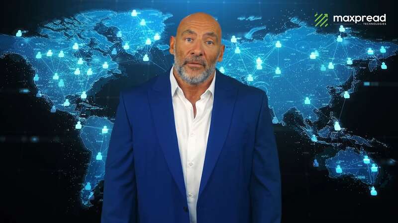 CEO Maxpread Technologies     . dqxikeidqxitkant