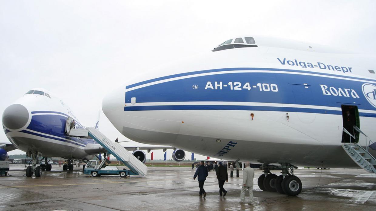 Ан-124-100