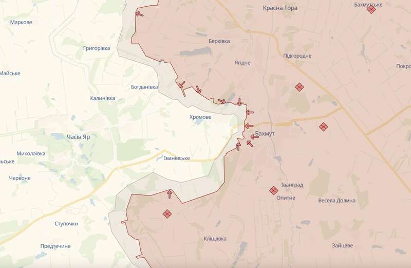 Бойцы ГПСУ отбили три атаки оккупантов на Донетчине: обезврежены 25 захватчиков dqxikeidqxitkant