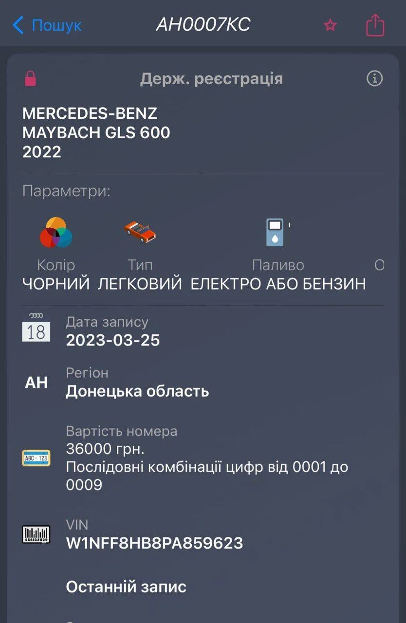  钒   ‘    $200 , –    