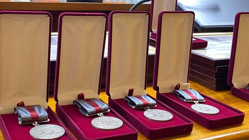 Енергетиків ДТЕК на Одещині відзначили нагородою Президента