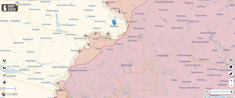 Окупанти за ніч втратили дві роти солдат на Донеччині, – Дмитрашківський dqxikeidqxitkant