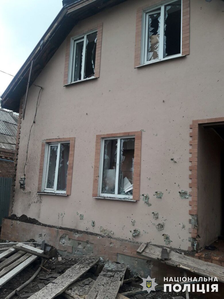 Наслідки обстрілів Донеччини: задокументовано понад пів сотні руйнувань 02 Наслідки обстрілів Донеччини: задокументовано понад пів сотні руйнувань 02