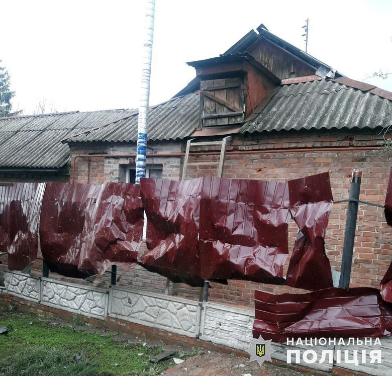Наслідки обстрілів Донеччини: задокументовано понад пів сотні руйнувань 03 Наслідки обстрілів Донеччини: задокументовано понад пів сотні руйнувань 03
