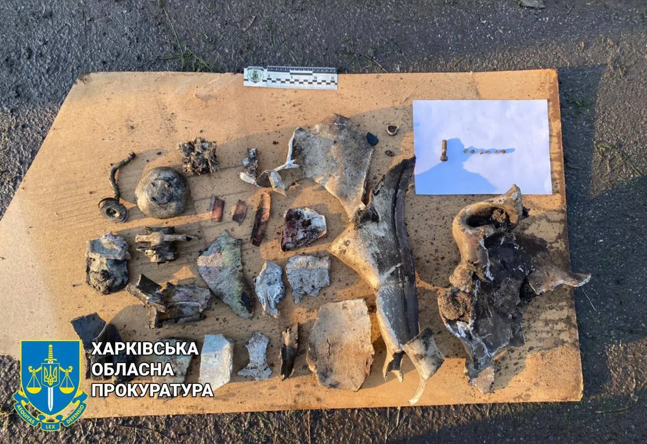 Понівечені будинки та авто: з’явилися нові фото наслідків обстрілів РФ у Харківській області